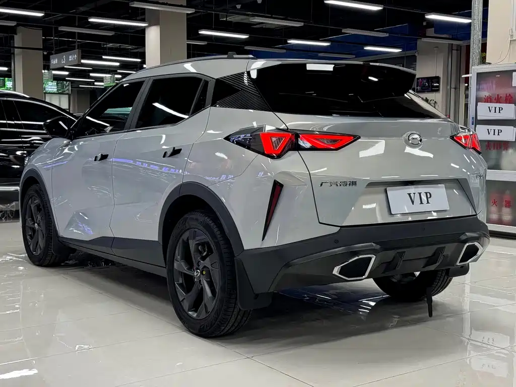 GAC Motor Trumpchi GS3 — миниатюра 4