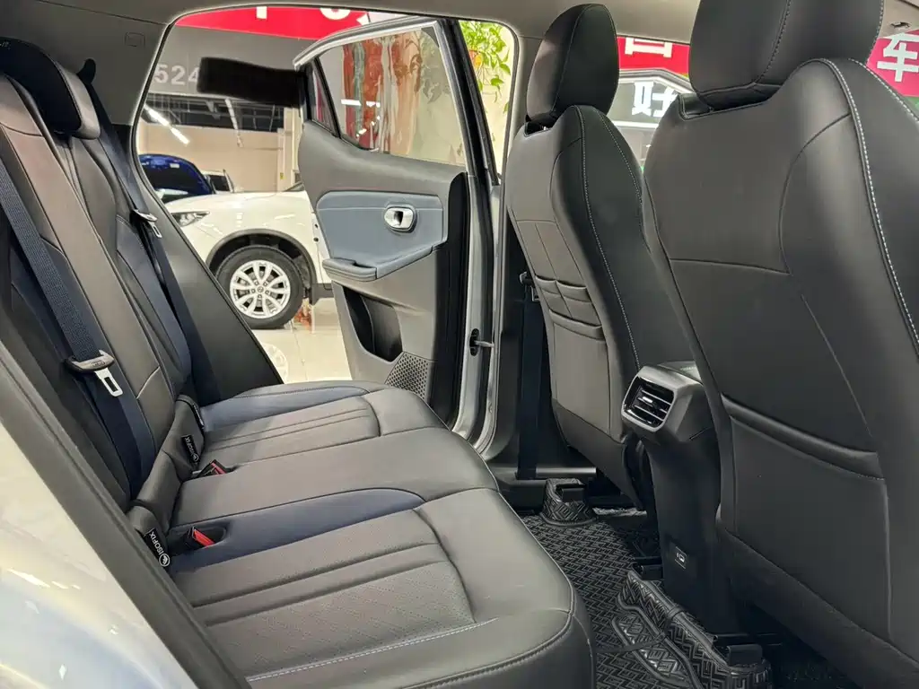 GAC Motor Trumpchi GS3 — миниатюра 17