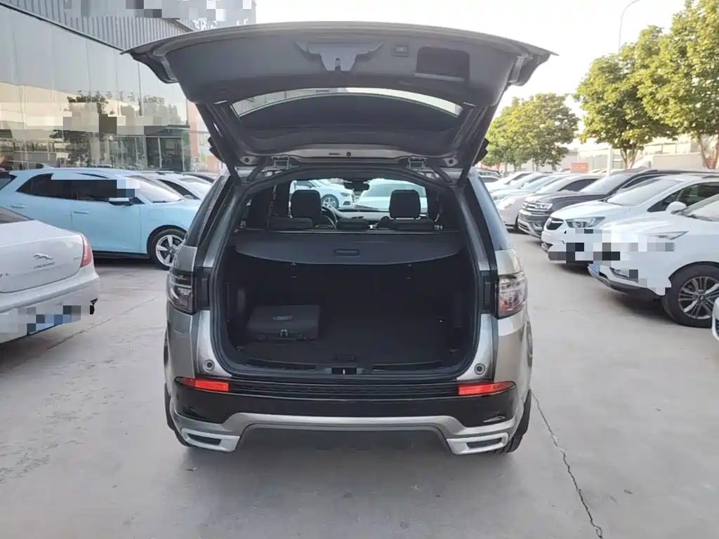 Land Rover Discovery Sport Hybrid — миниатюра 19
