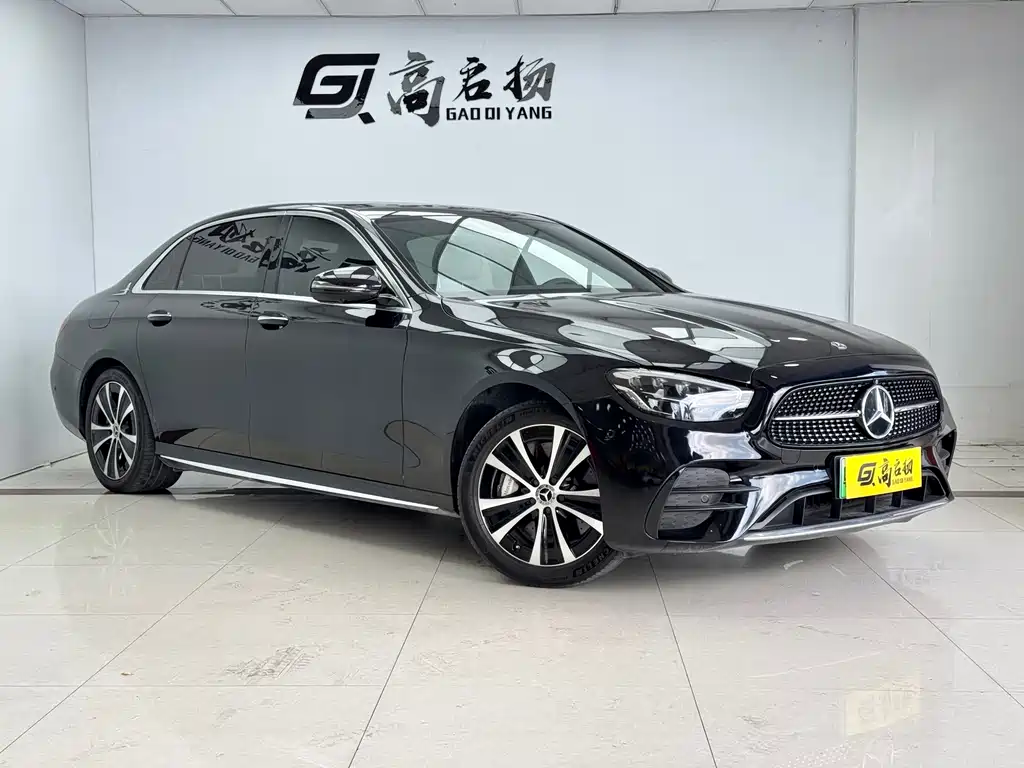 Mercedes-Benz E-Class E 2022 E 350 e L Sport