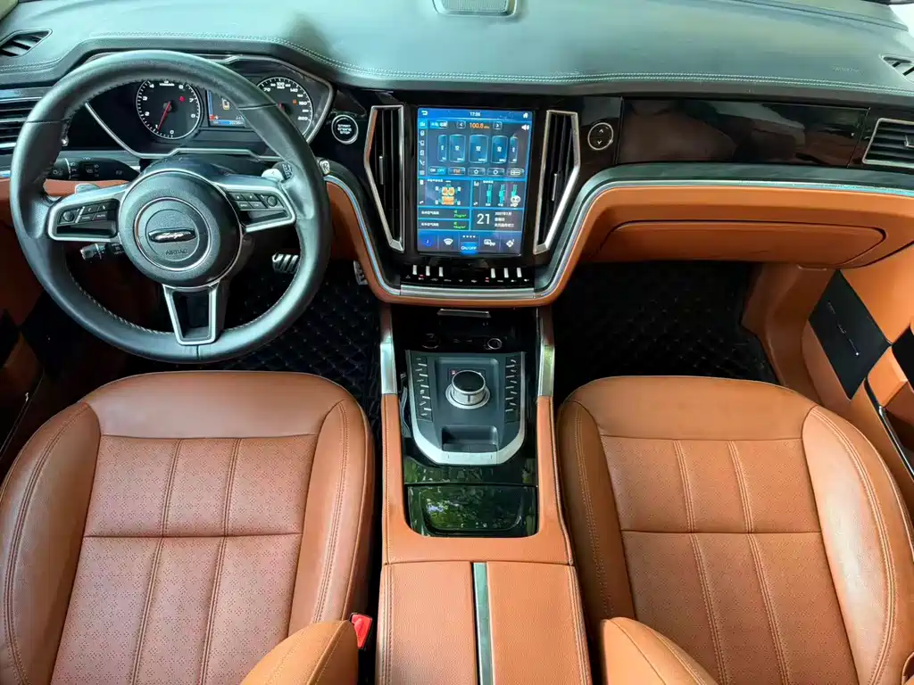 Zotye Zotye T700 — миниатюра 6