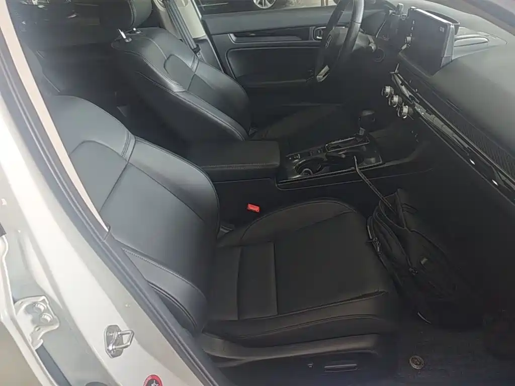 Honda Integra — миниатюра 25