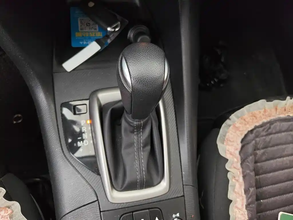Mazda 3 Axela — миниатюра 10