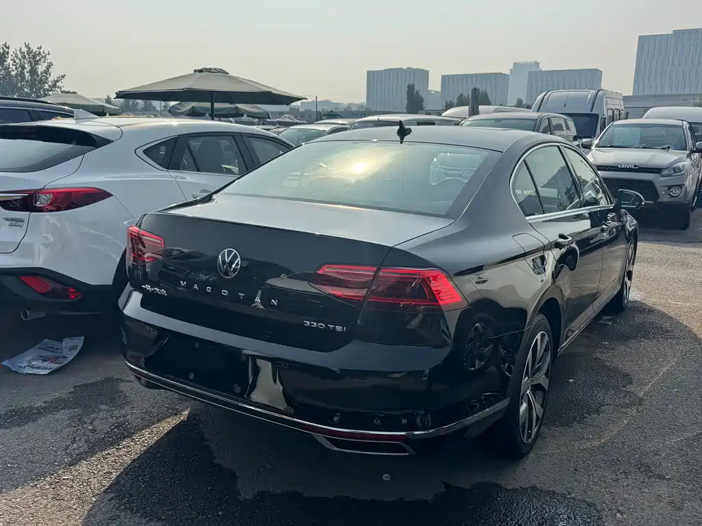Volkswagen Magotan — миниатюра 16