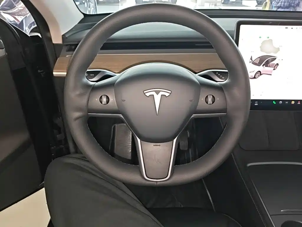 Tesla Model Y — миниатюра 11