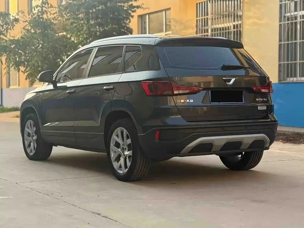 Jetta VS5 — миниатюра 7