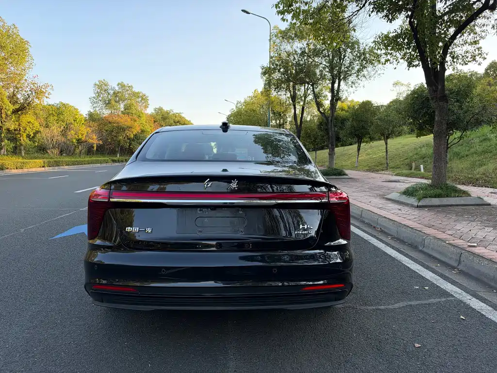 Hongqi Hongqi H5 PHEV — миниатюра 11