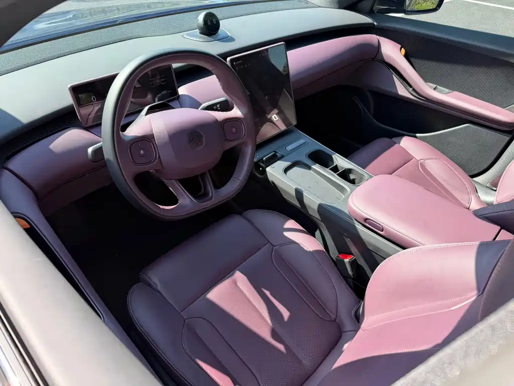 NIO ET5T — миниатюра 10