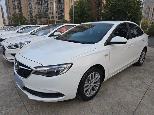 BUICK YINGLANG