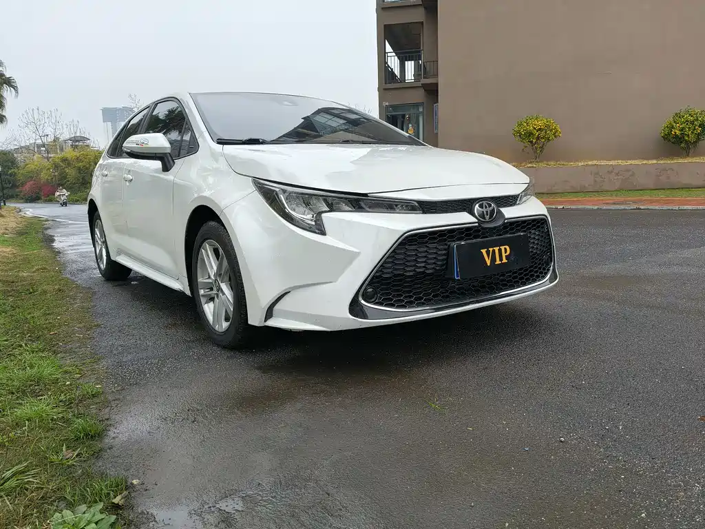Toyota Levin 2021