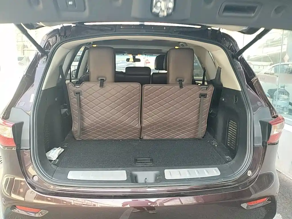 Infiniti QX60 (Import) — миниатюра 19