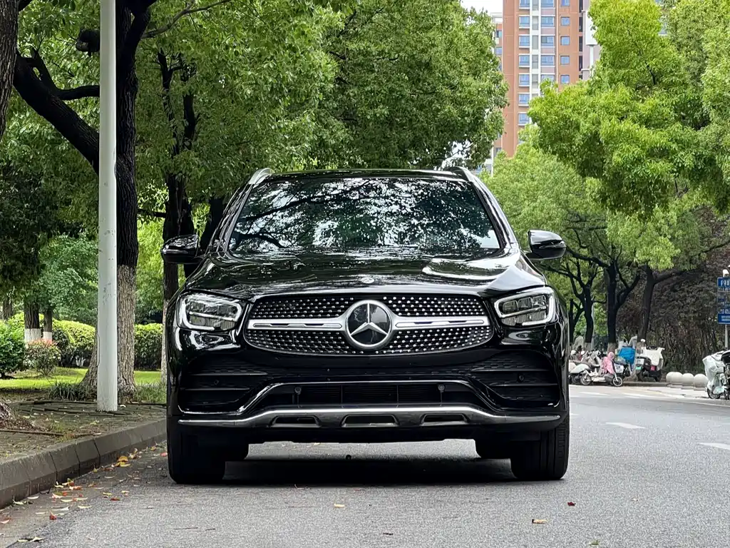 Mercedes-Benz GLC 2022 GLC 260 L 4MATIC Luxury