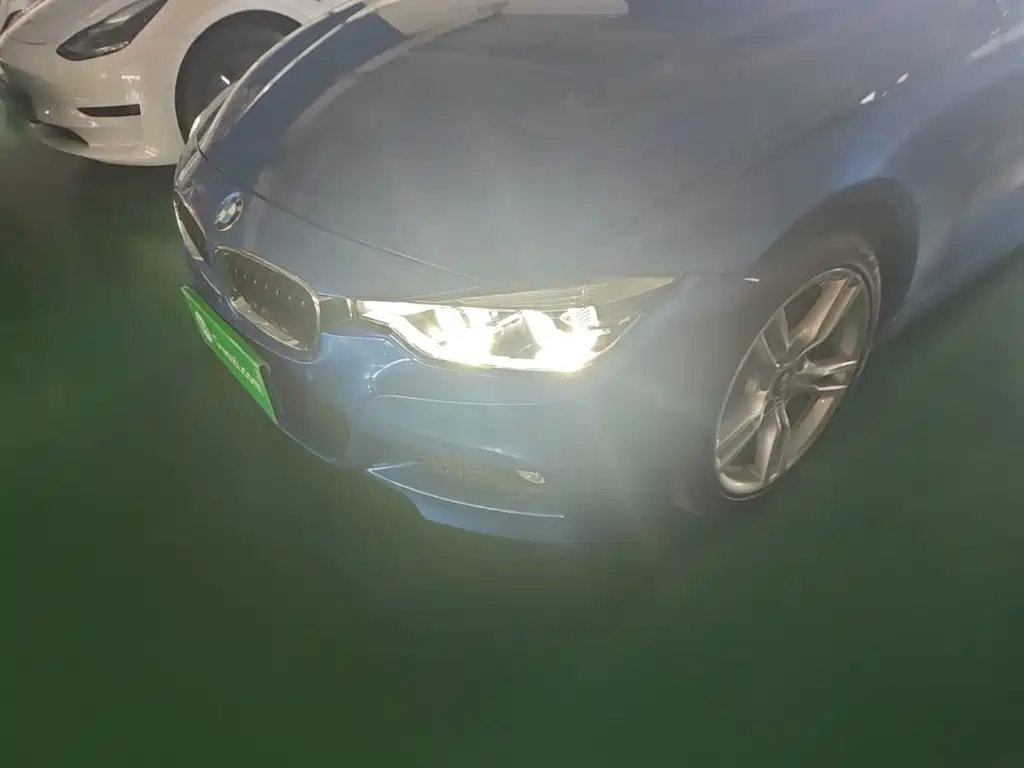 BMW 3 Series — миниатюра 24