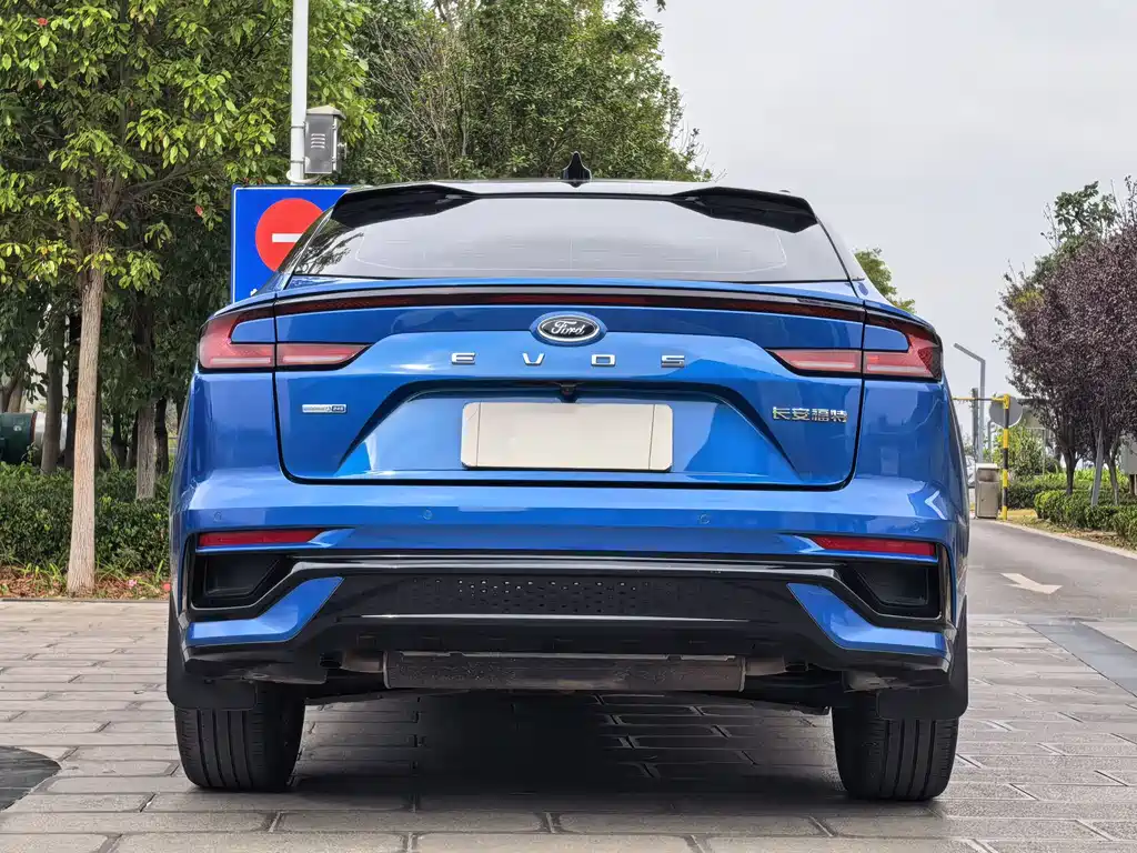 Ford Evos — миниатюра 5