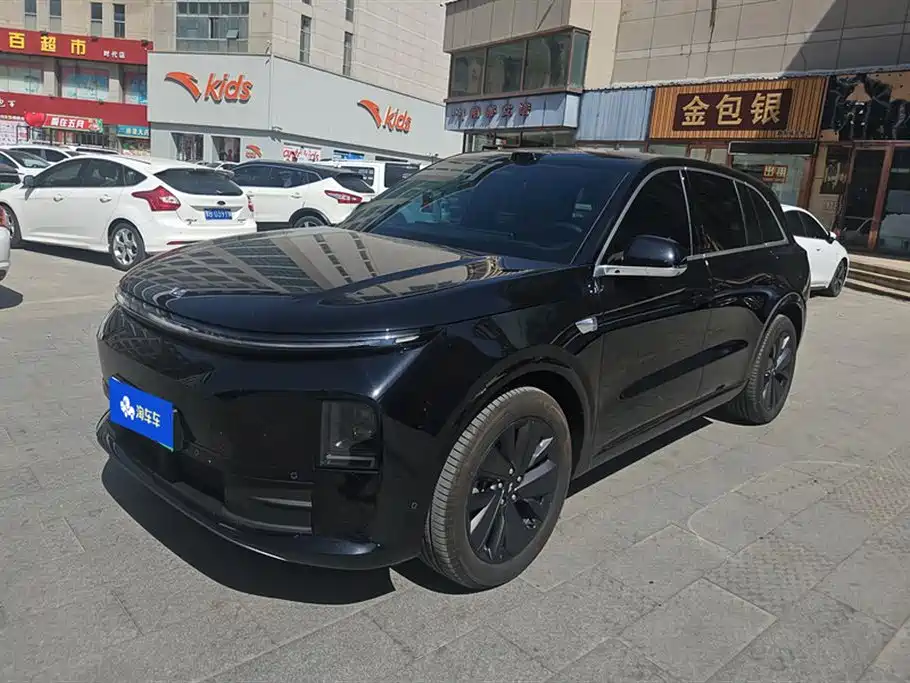 Li Auto Li L6 2026