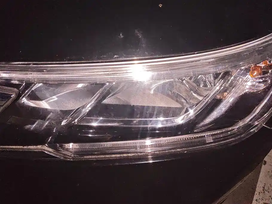 Honda CR-V 2015 2.4L Luxury