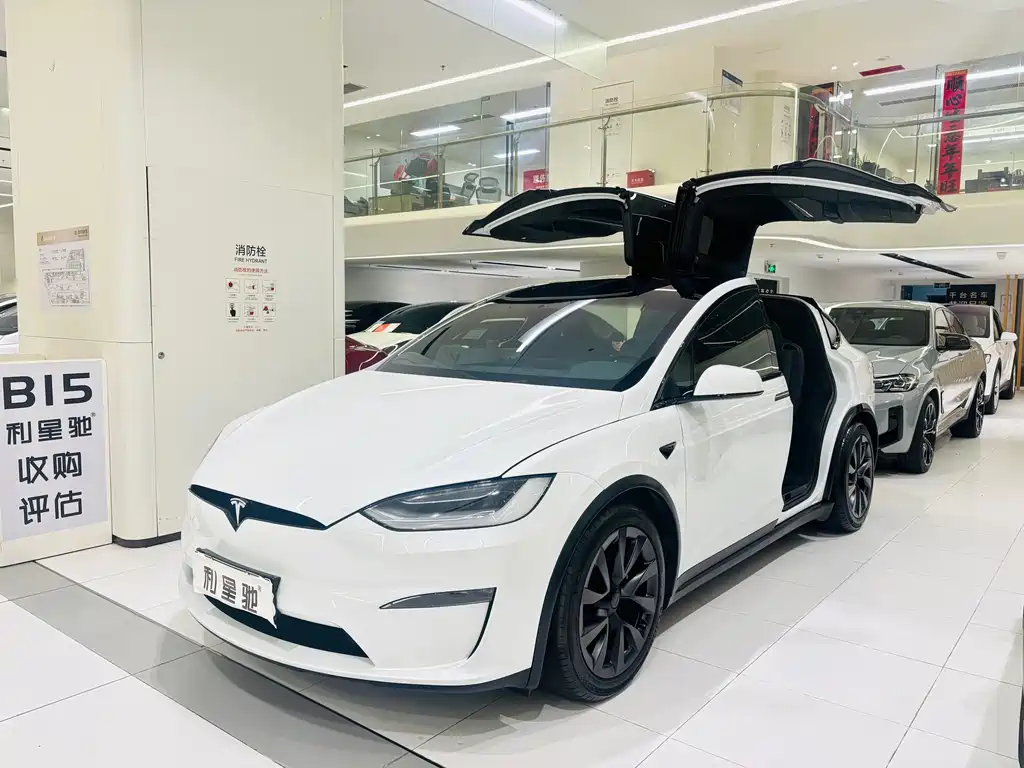 Tesla Model X 2023
