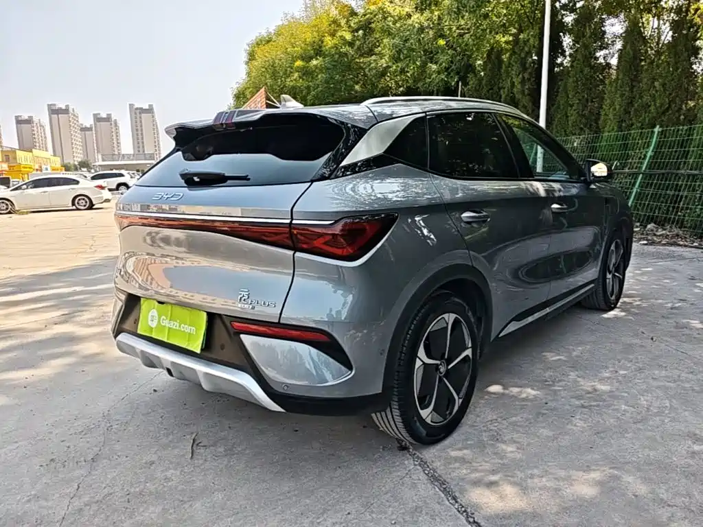 BYD Yuan Plus — миниатюра 7