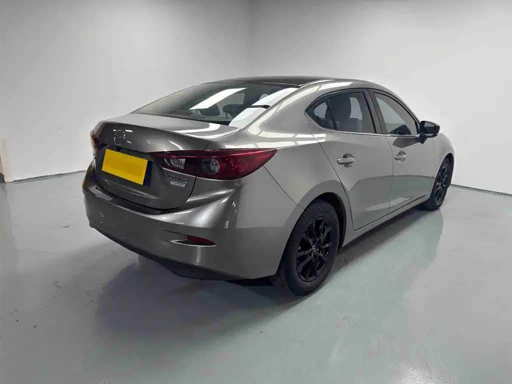 MAZDA 3 ANGKESAILA