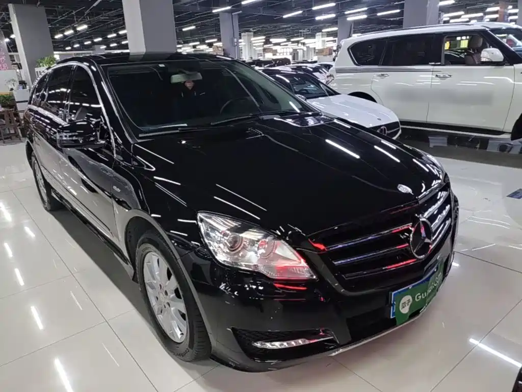 Mercedes-Benz R-Class — миниатюра 4