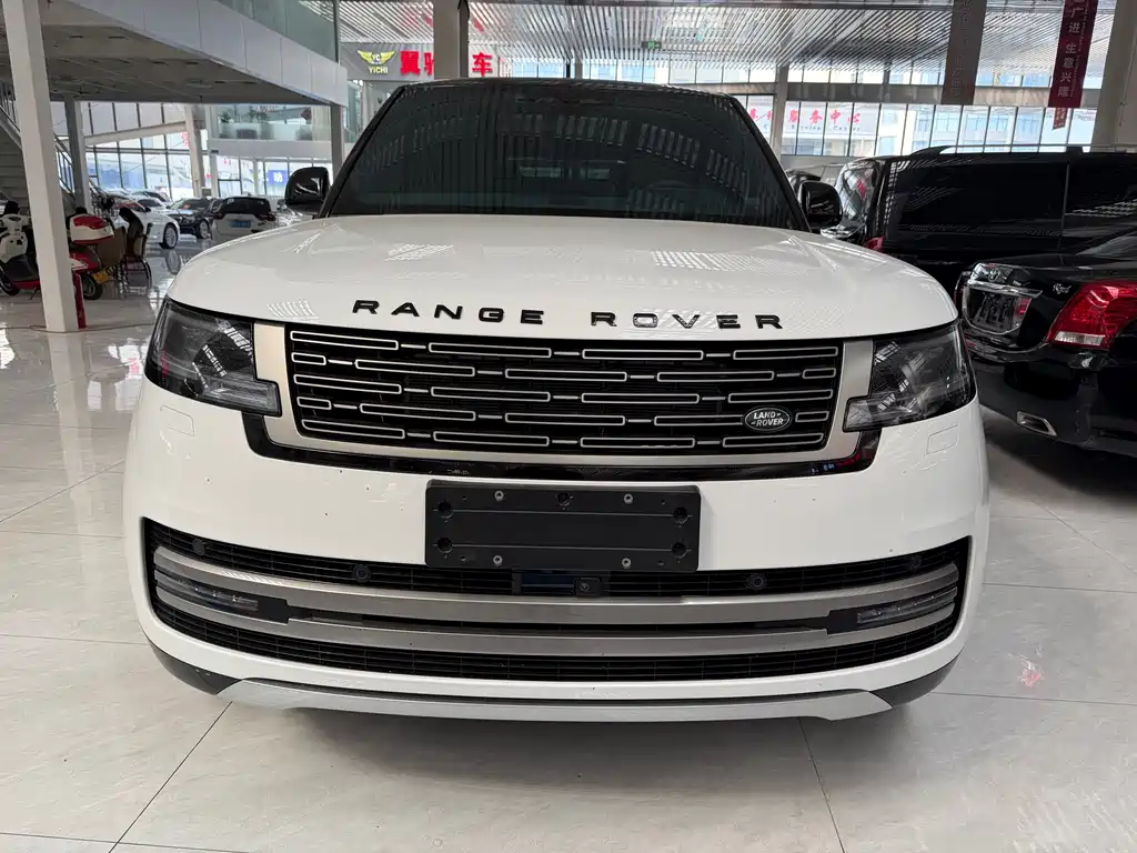 Land Rover Range Rover 2026
