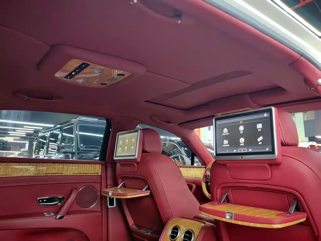 Bentley Flying Spur 2017 4.0T V8 Standard