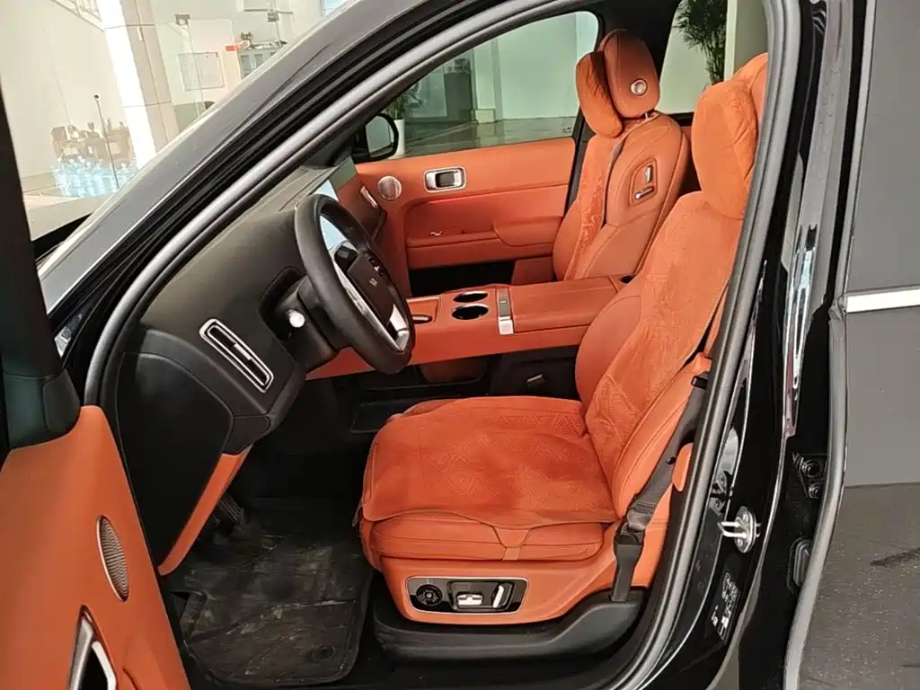 Li Auto Li L9 — миниатюра 15