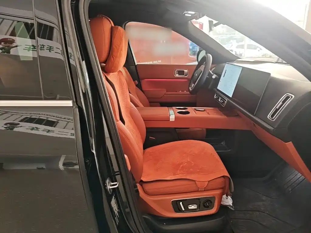 Li Auto Li L9 — миниатюра 25