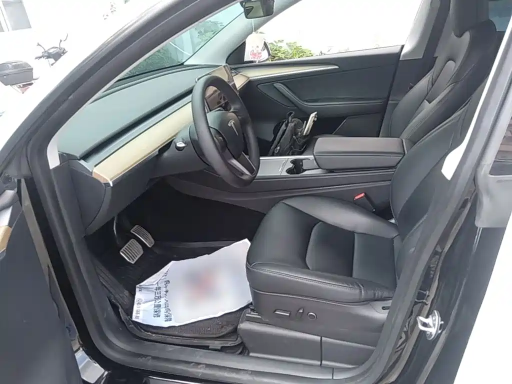 Tesla Model Y — миниатюра 15