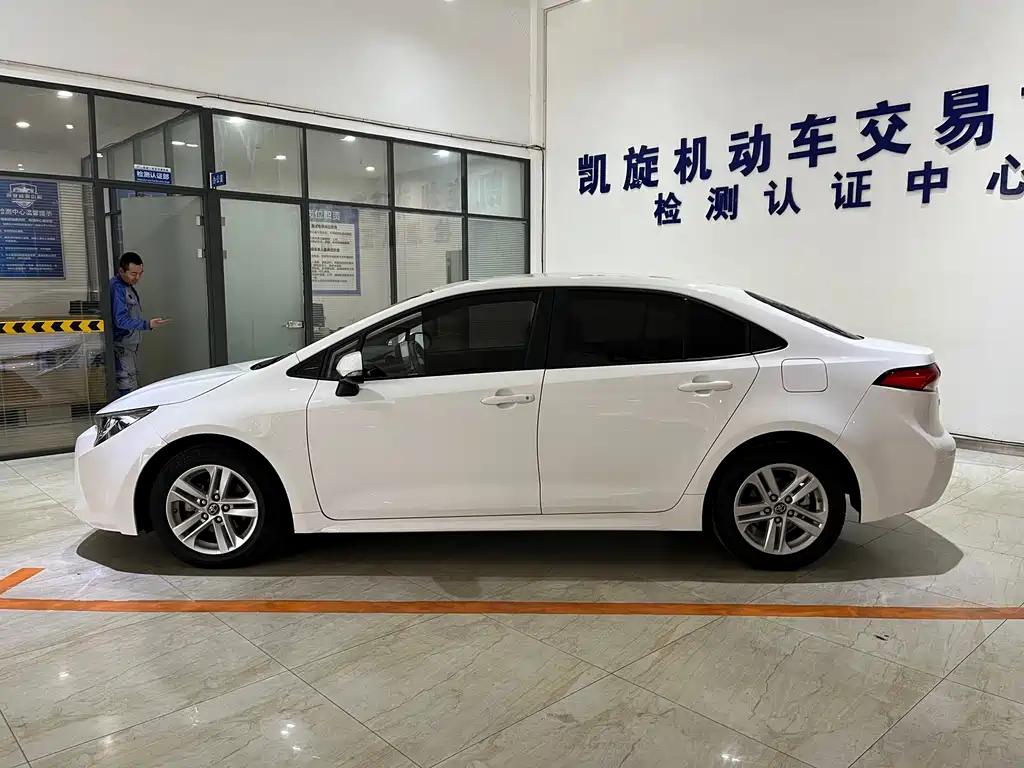 TOYOTA LEI LING