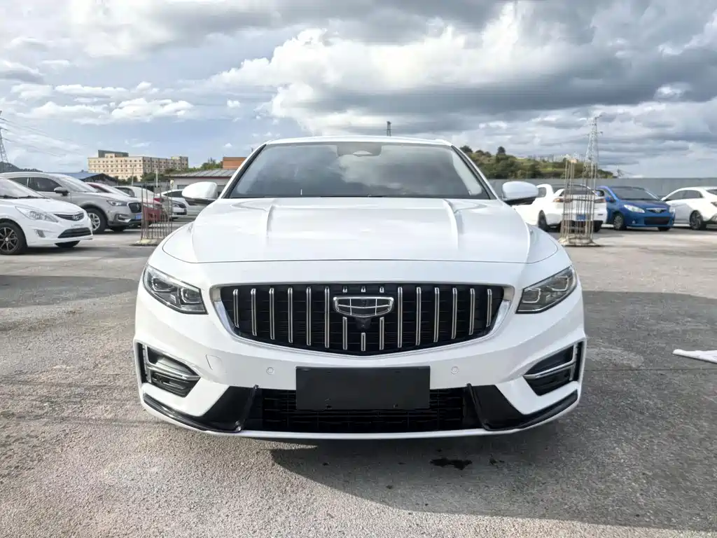 Geely Xingrui — миниатюра 2