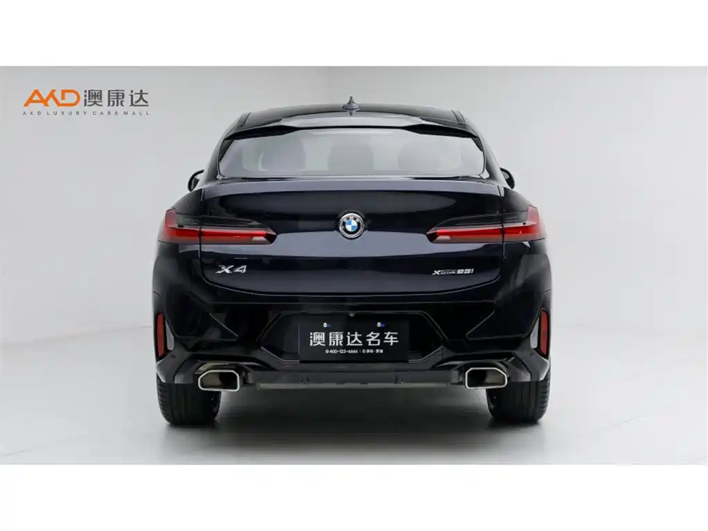 BMW X4 — миниатюра 4