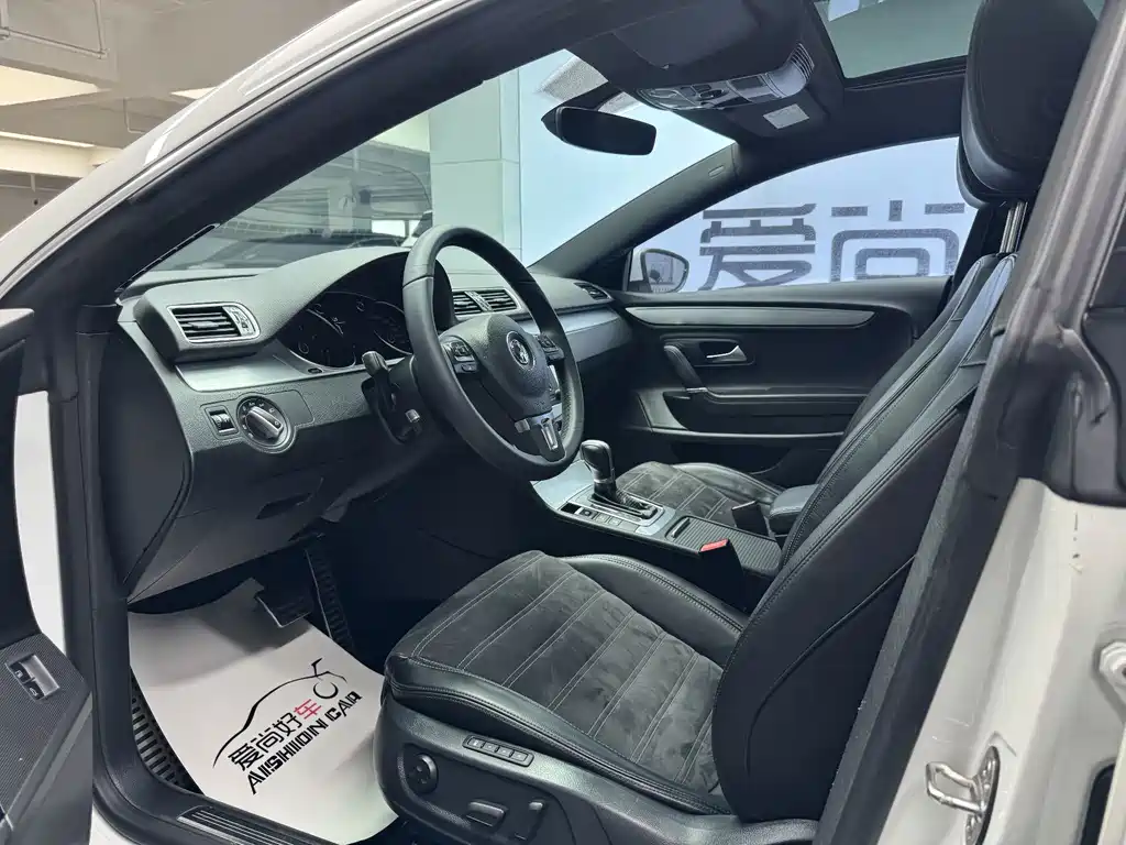 Volkswagen CC — миниатюра 8