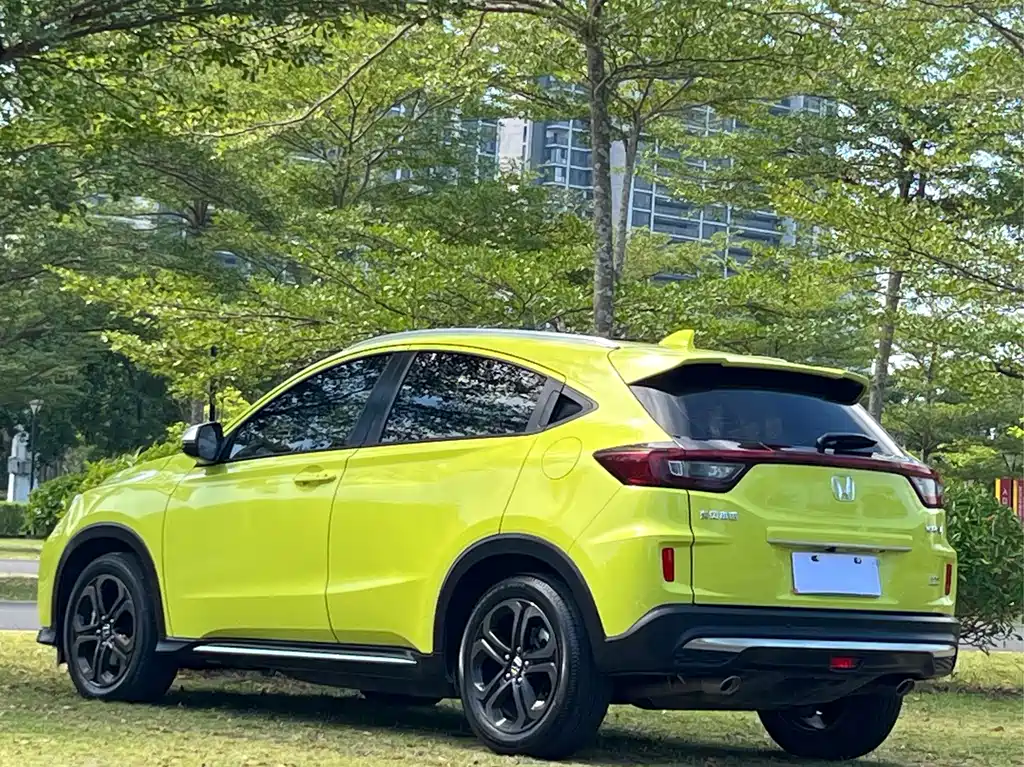 Honda XR-V — миниатюра 9