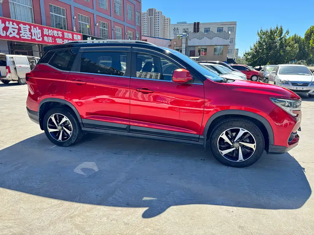 Fengxing Fengxing T5 — миниатюра 6