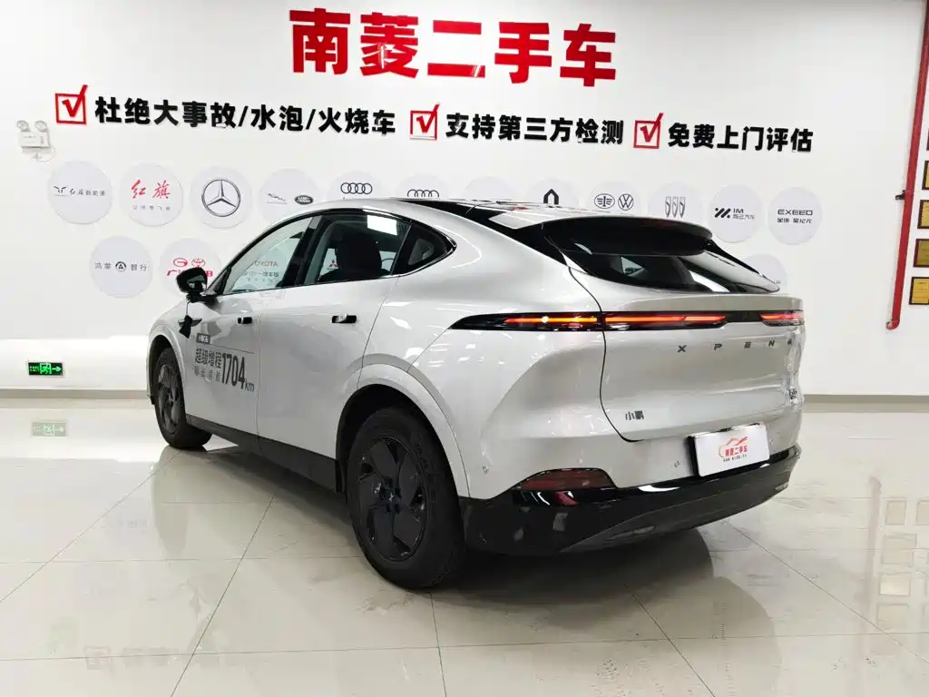 XPeng G6 — миниатюра 6