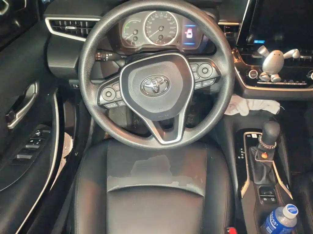Toyota Corolla — миниатюра 11
