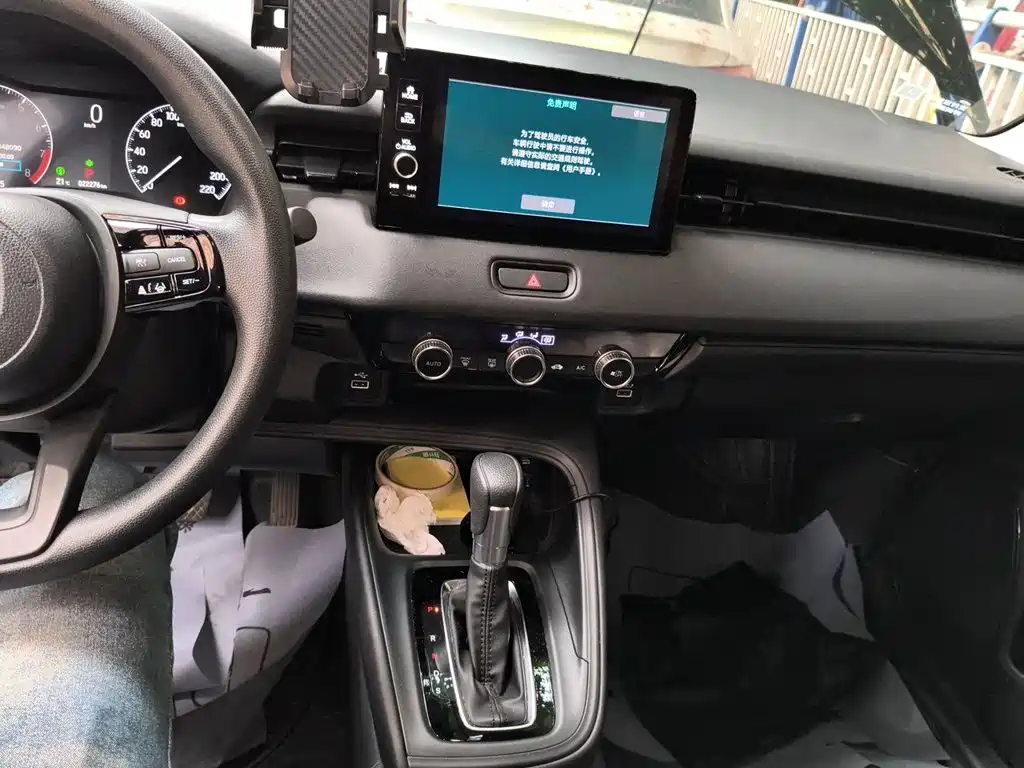 Honda Vezel — миниатюра 14