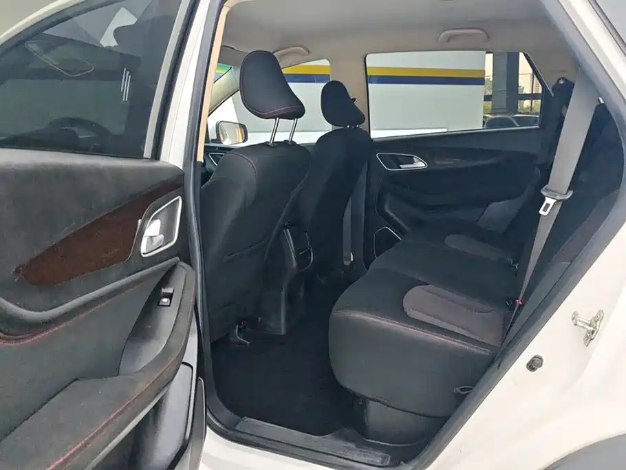 Baojun 560 — миниатюра 11