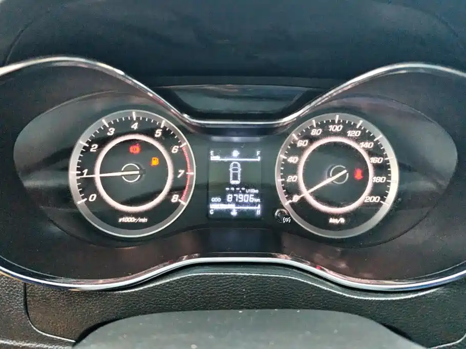 Baojun 560 — миниатюра 14