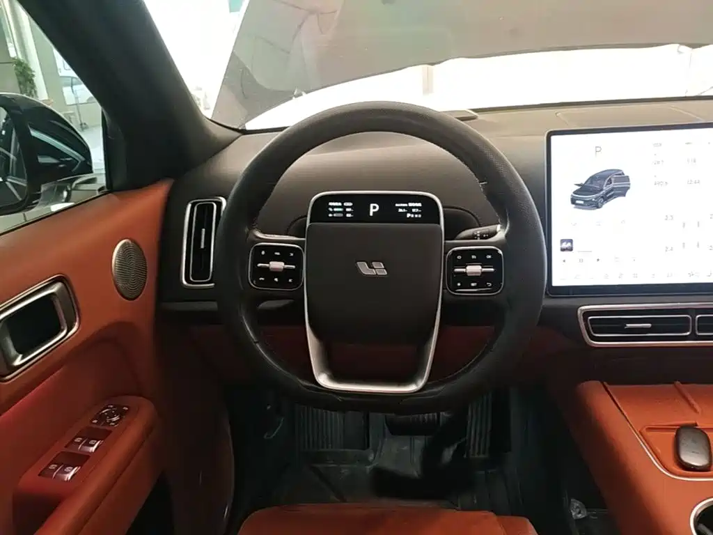 Li Auto Li L9 — миниатюра 11