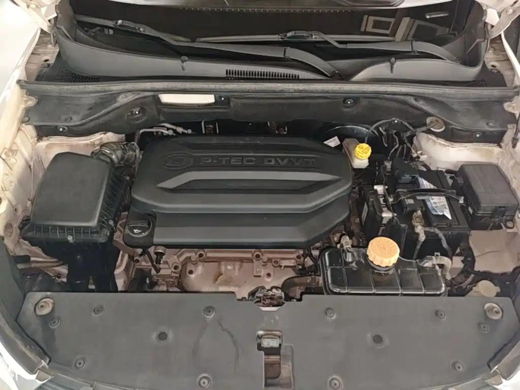Baojun 510 — миниатюра 20