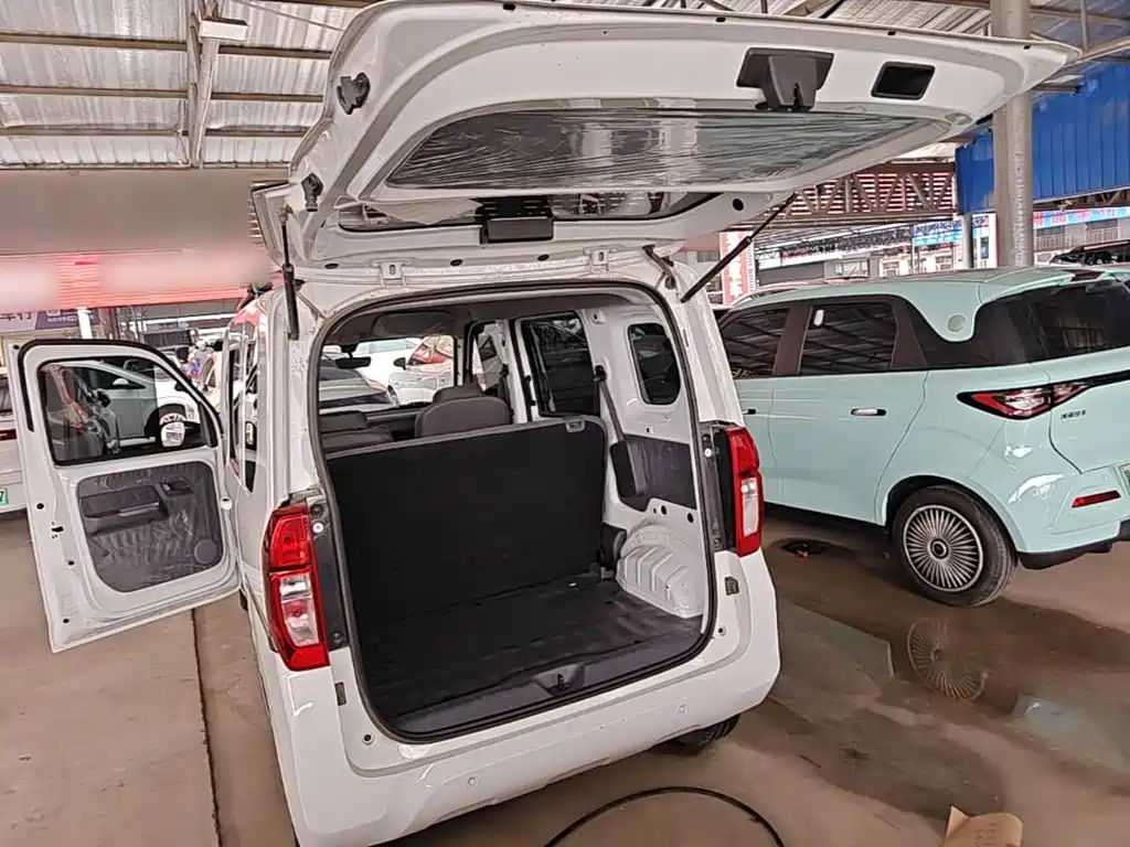 Wuling Zhiguang EV — миниатюра 19