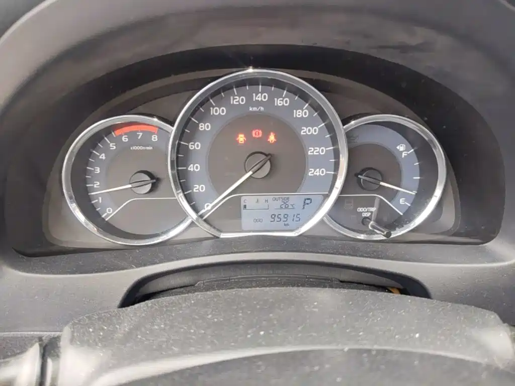 Toyota Levin — миниатюра 12