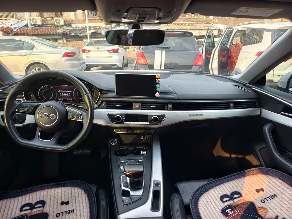 Audi A5 (Import) — миниатюра 8