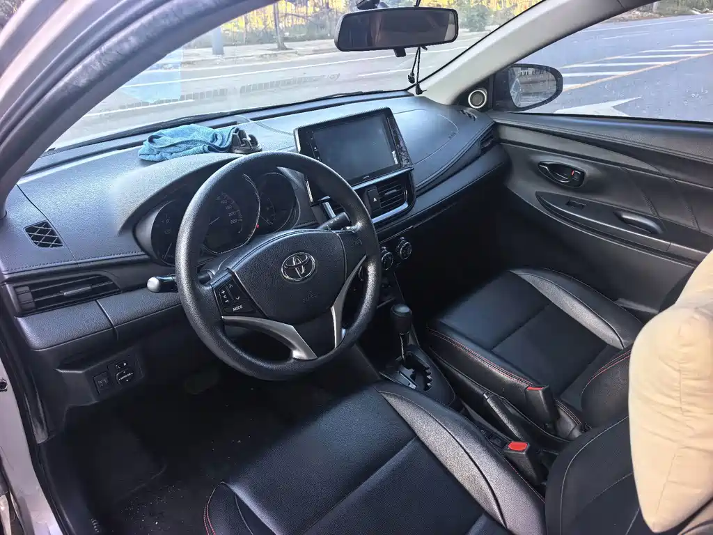 Toyota Vios — миниатюра 12