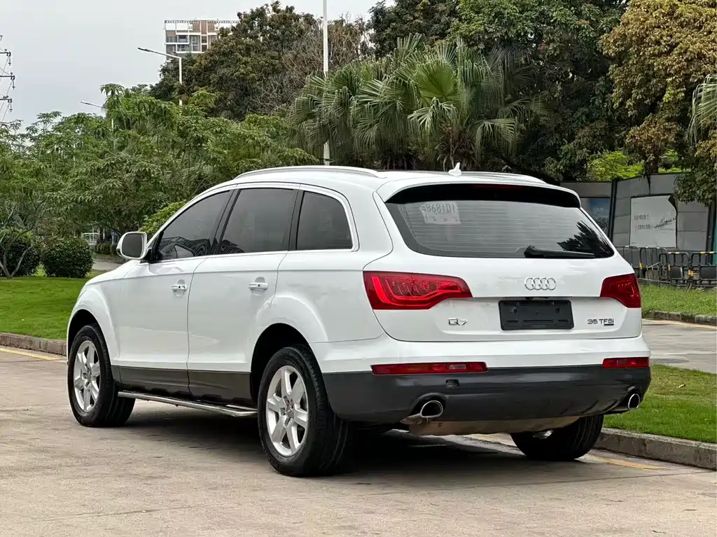 Audi Q7 2014 35 TFSI