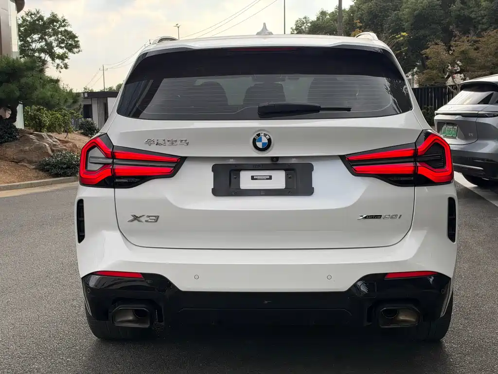 BMW X3 — миниатюра 17