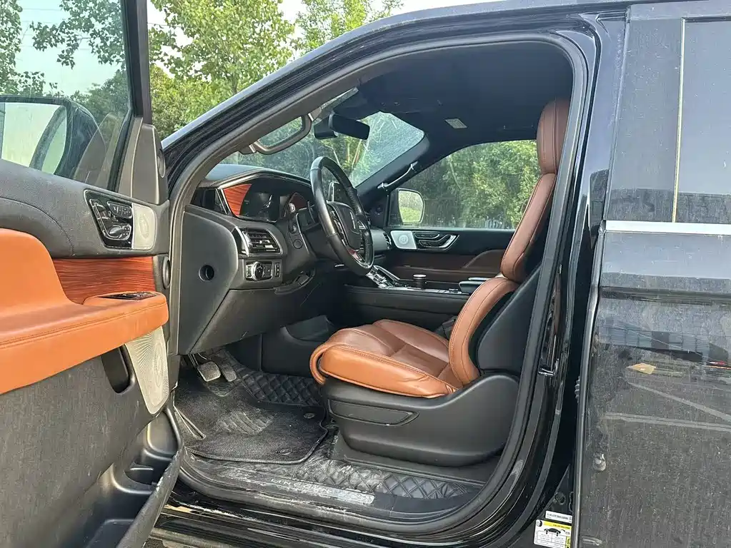 Lincoln Navigator 2019 3.5T VI