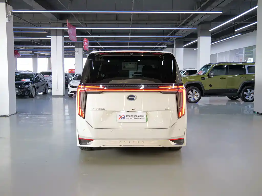 GAC Motor Trumpchi E9 — миниатюра 6